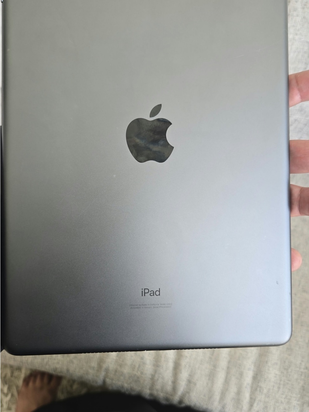 Apple iPad - Space Gray